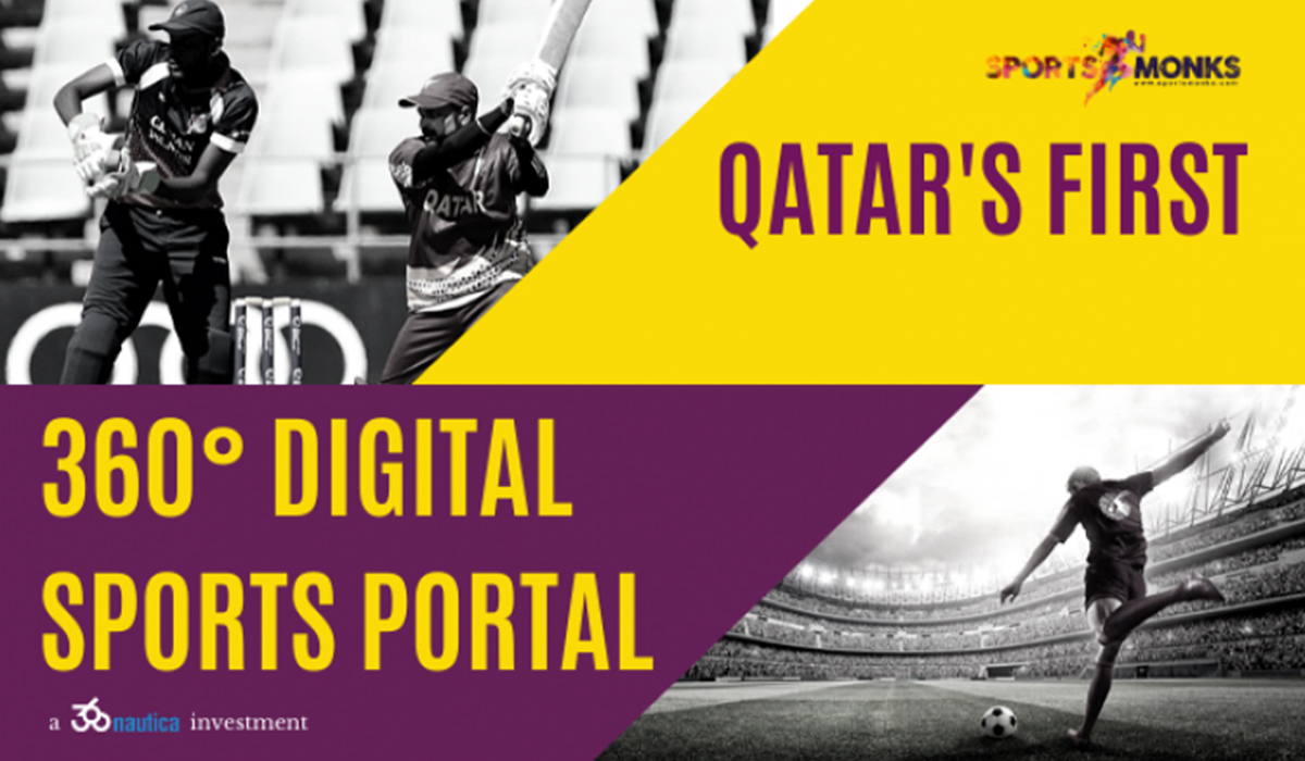 Qatar’s First 360 Digital Sports Portal